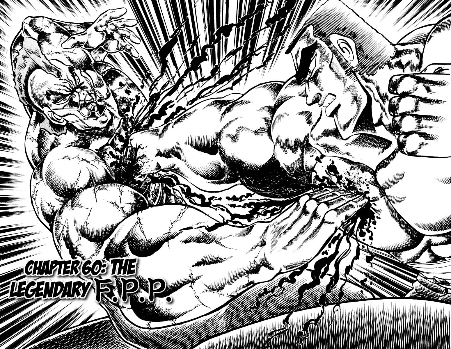 Read Charge!! Men