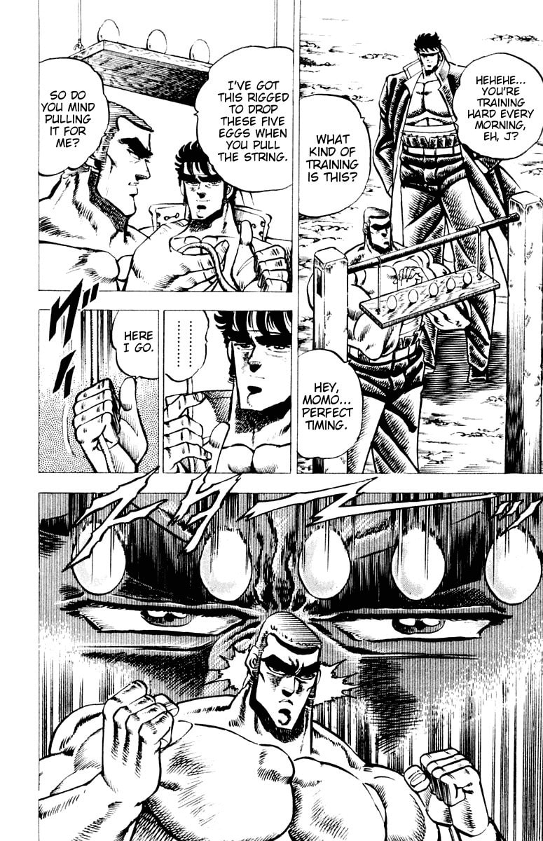 Read Charge!! Men