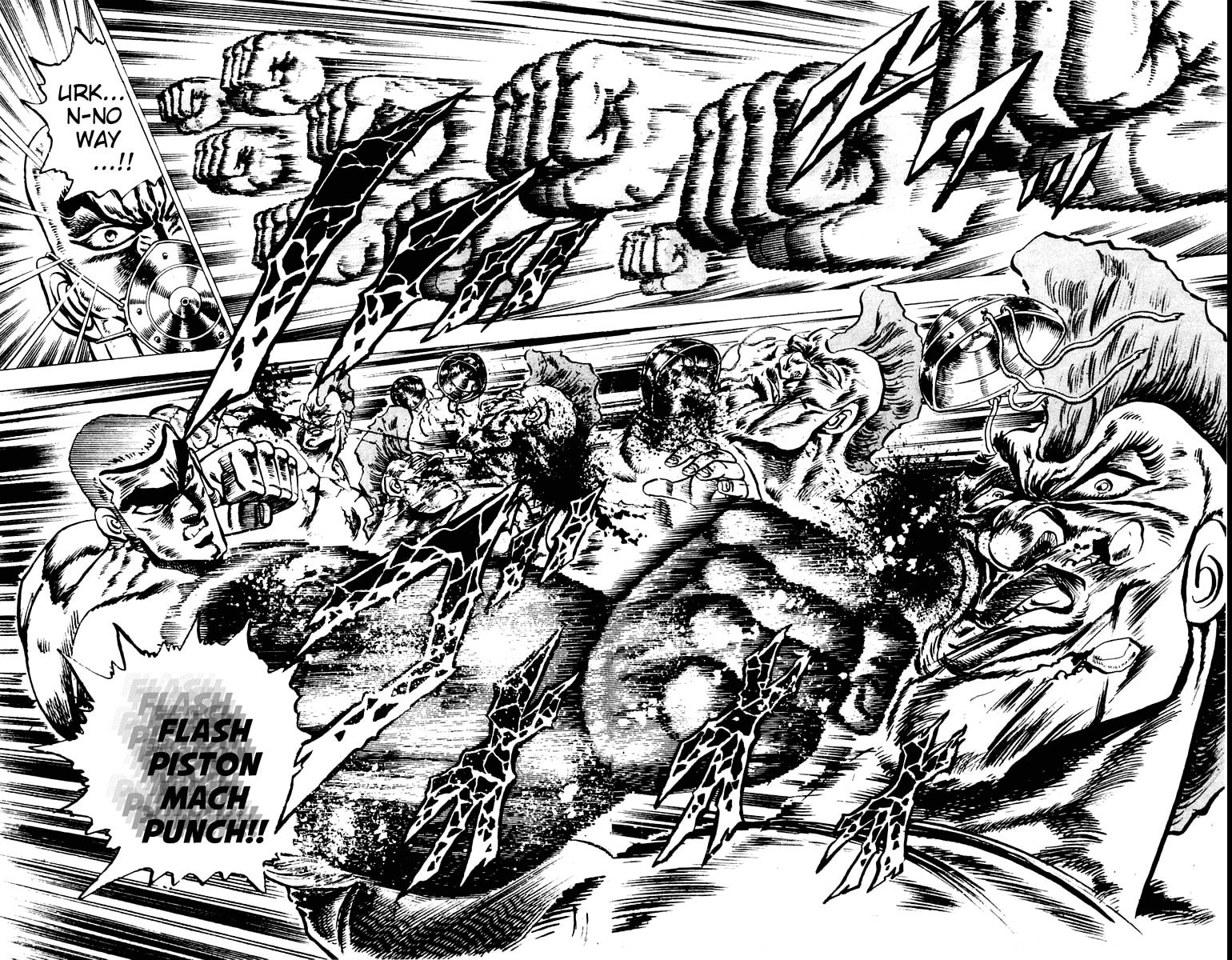 Read Charge!! Men