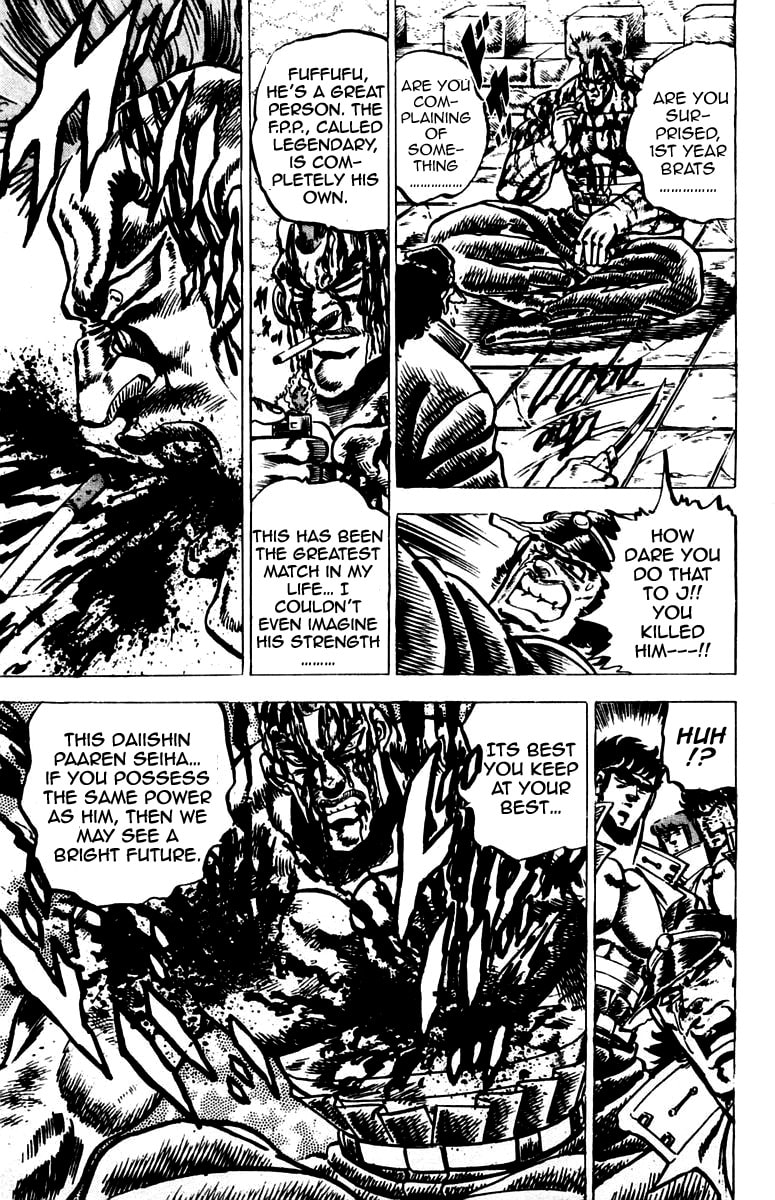 Read Charge!! Men