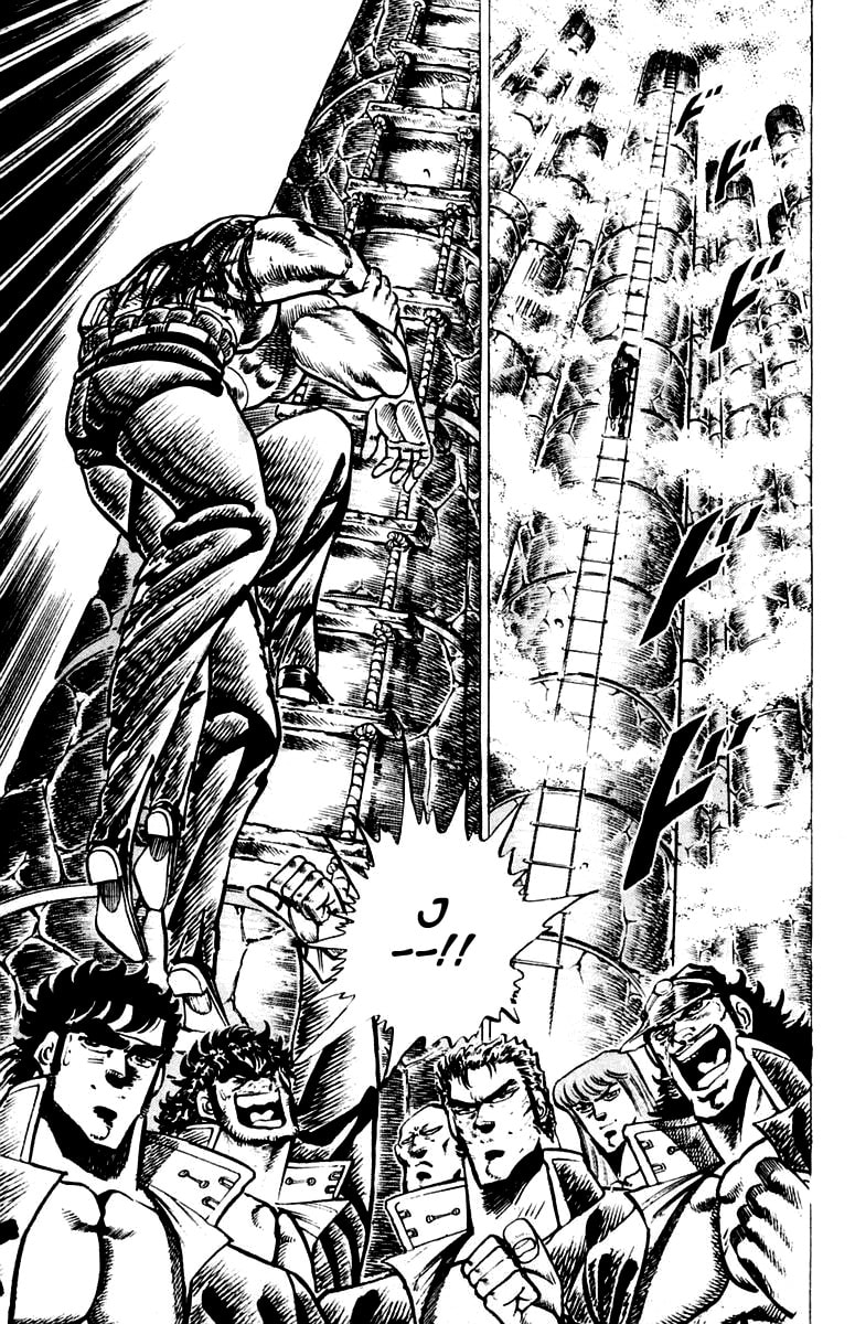 Read Charge!! Men