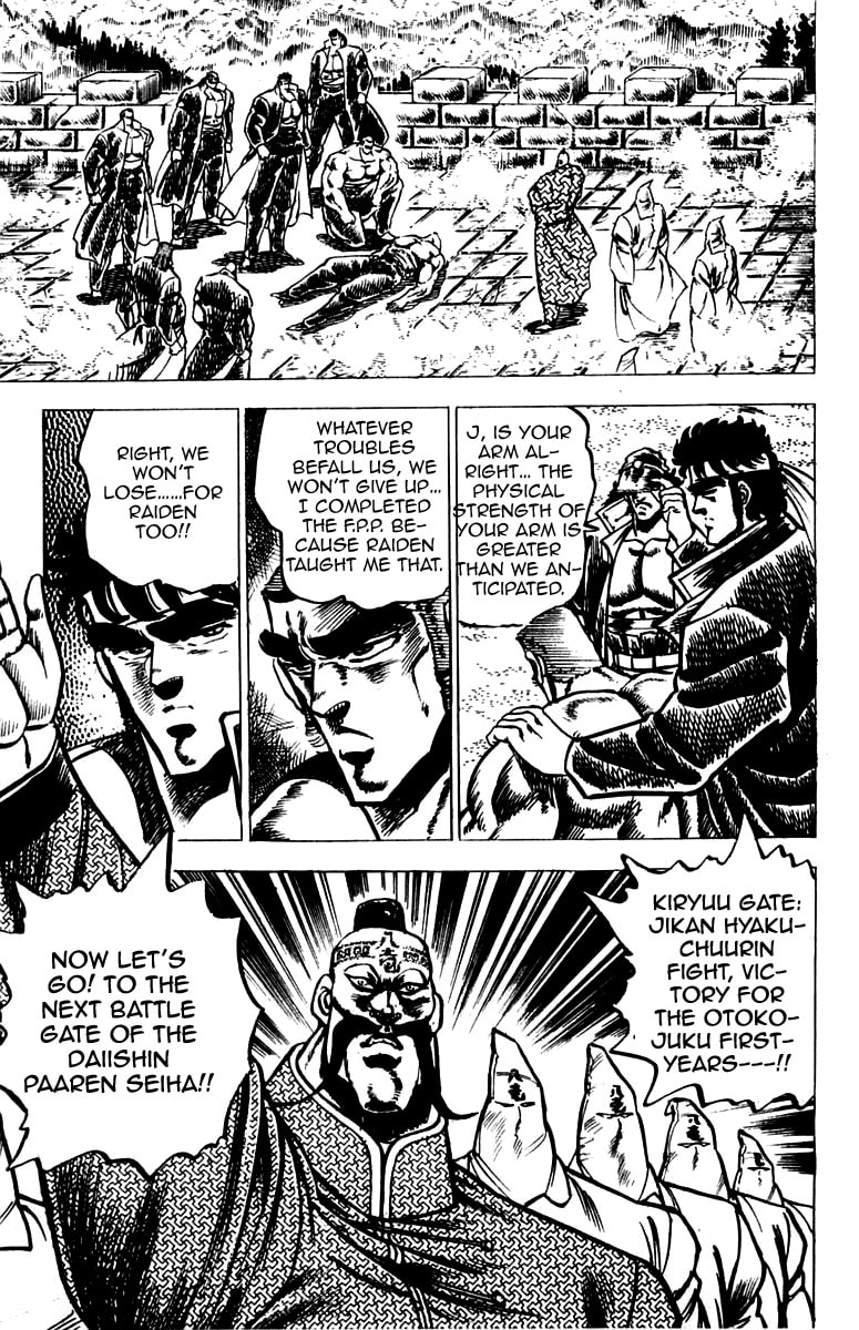 Read Charge!! Men