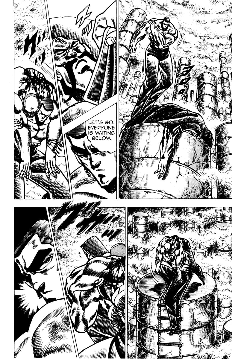Read Charge!! Men