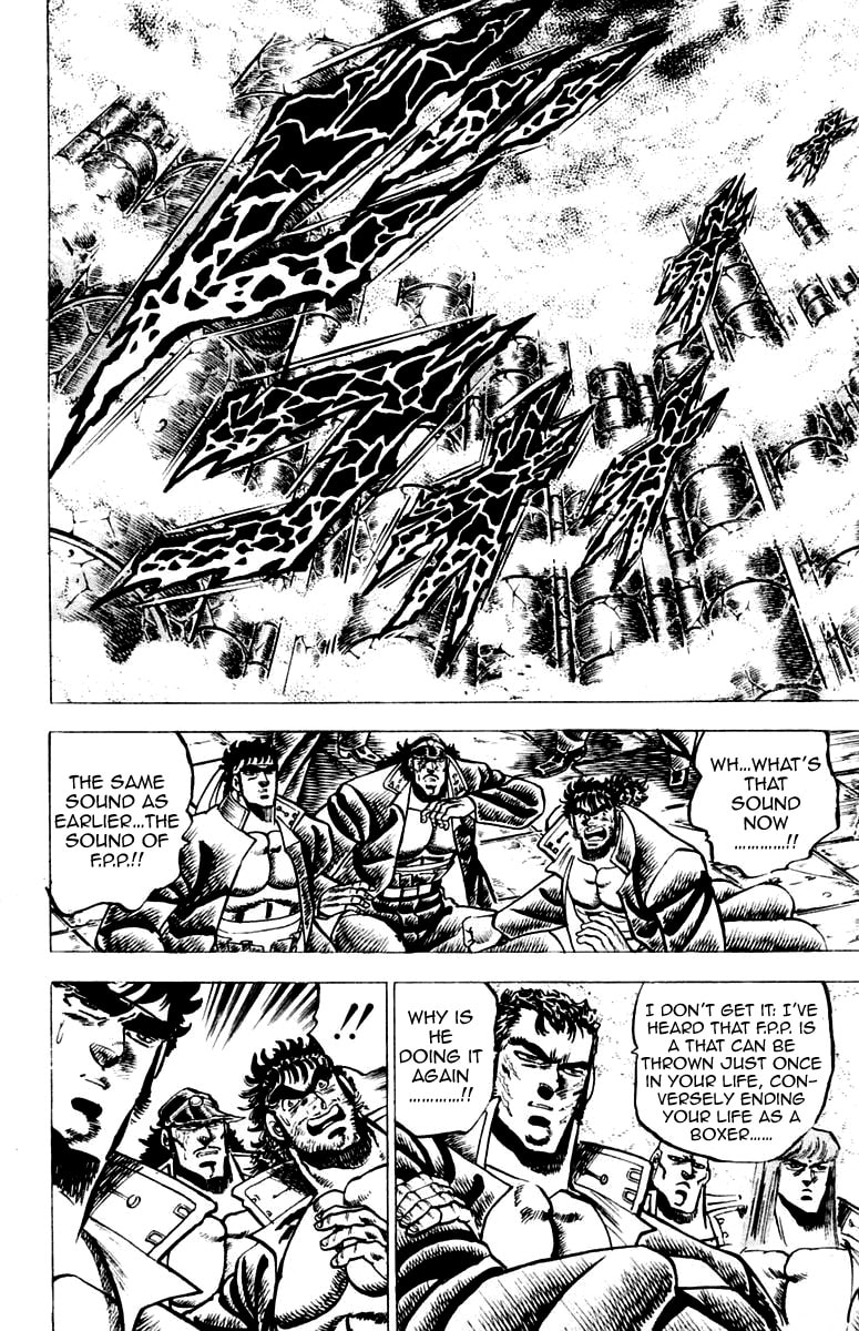 Read Charge!! Men