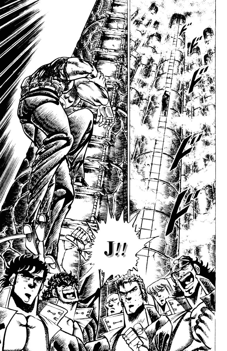 Read Charge!! Men