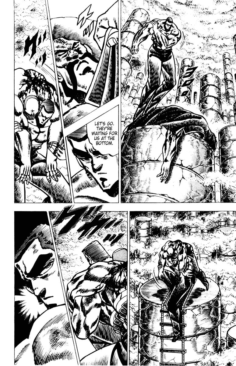 Read Charge!! Men