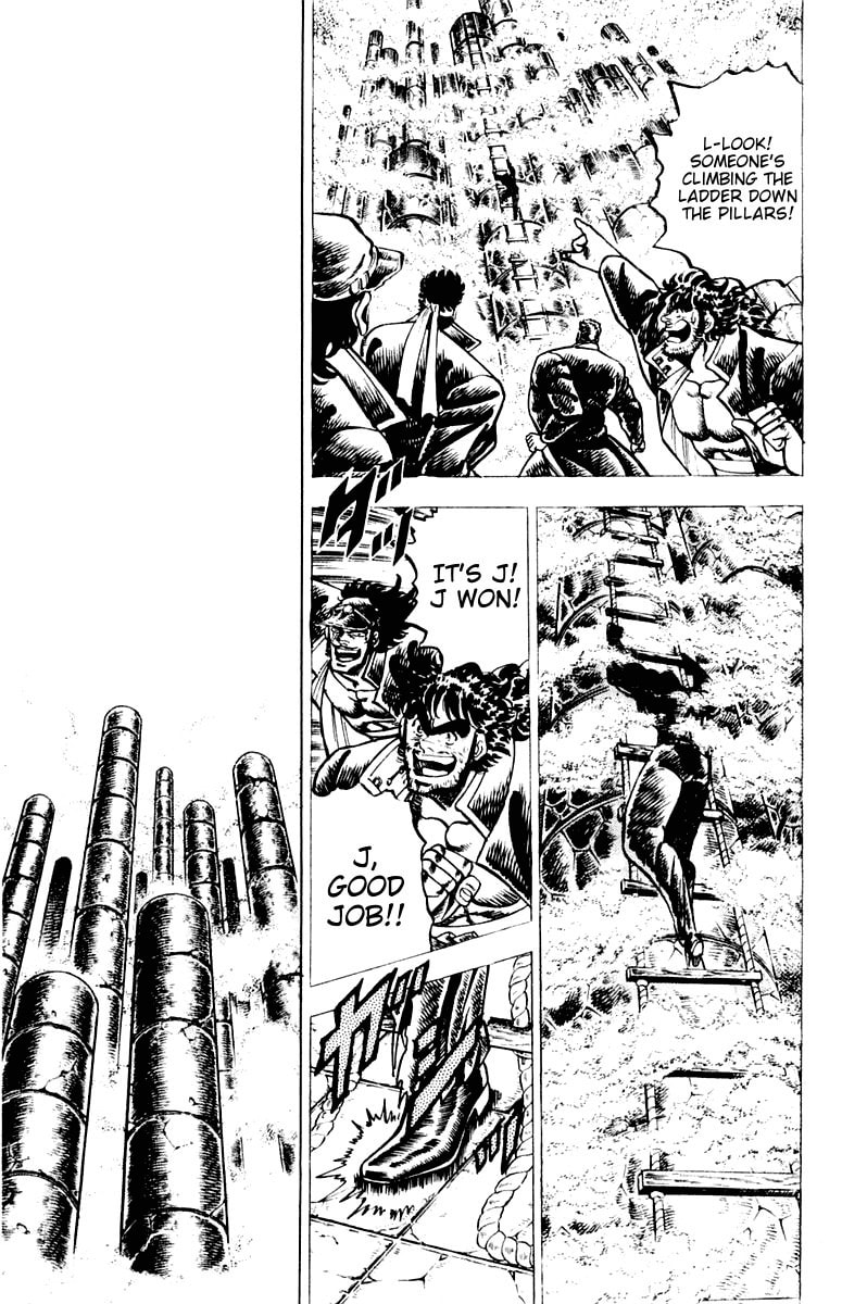 Read Charge!! Men