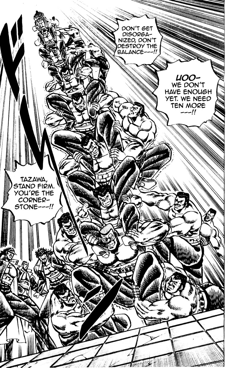 Read Charge!! Men