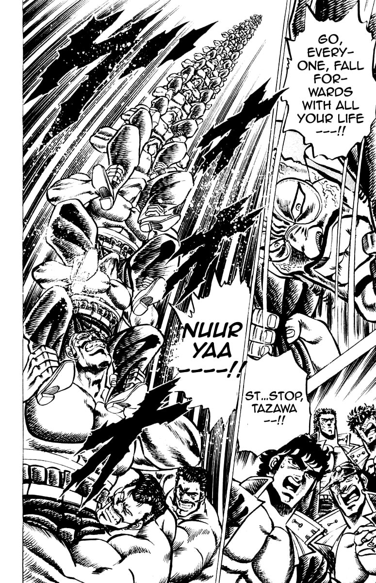 Read Charge!! Men