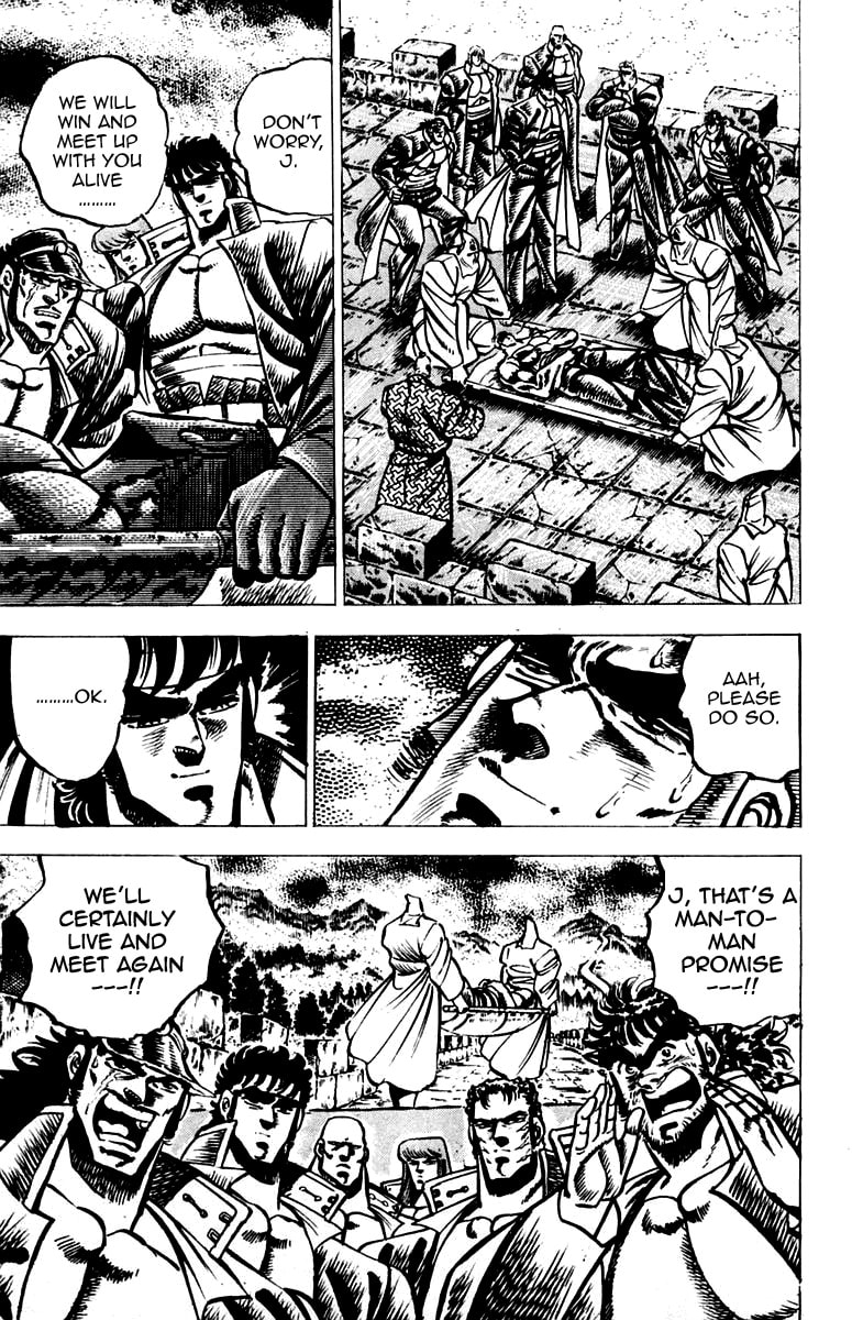 Read Charge!! Men