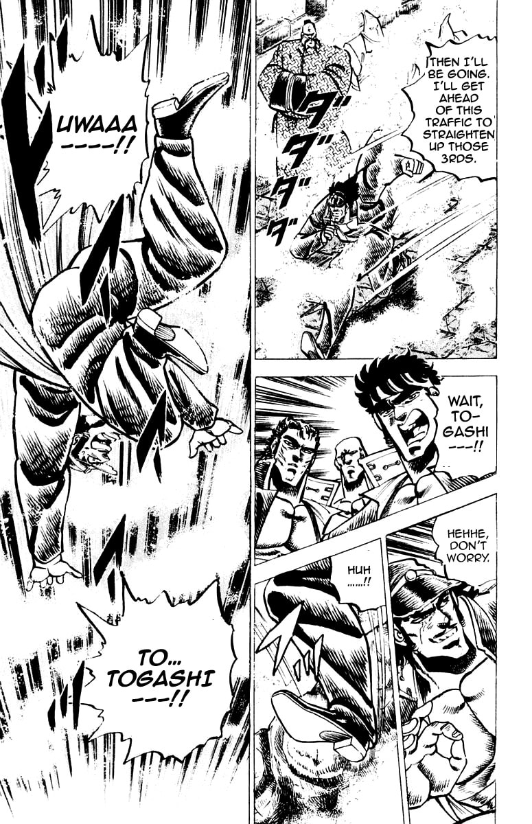 Read Charge!! Men