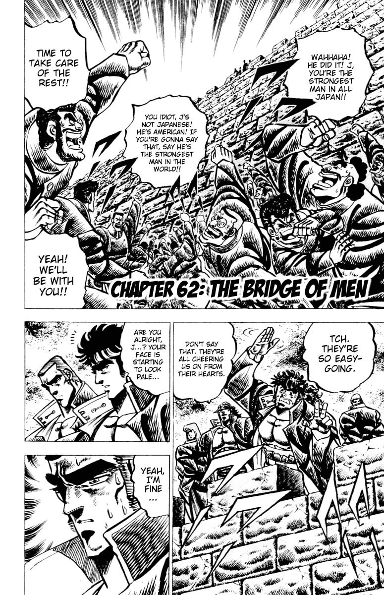 Read Charge!! Men