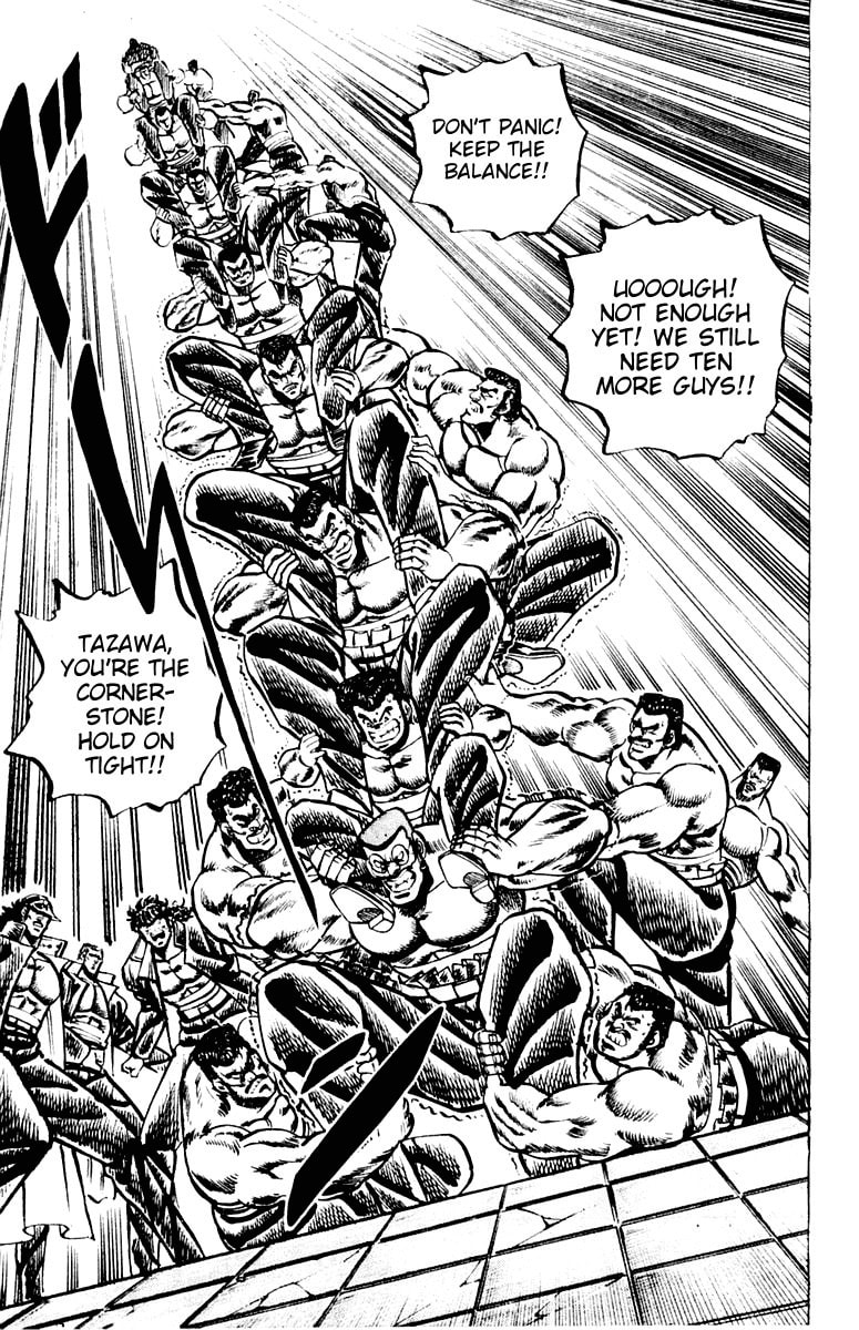 Read Charge!! Men