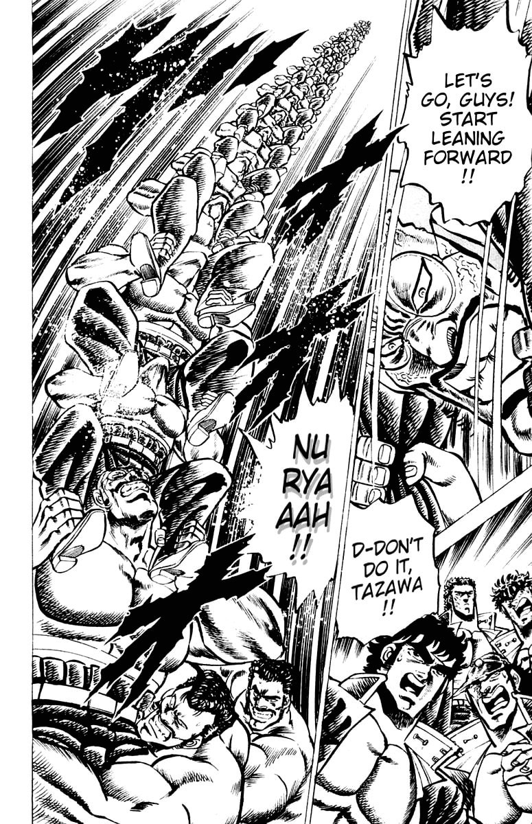 Read Charge!! Men