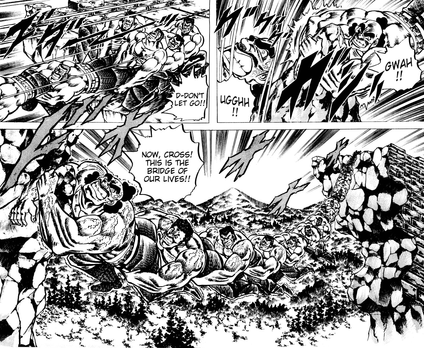 Read Charge!! Men