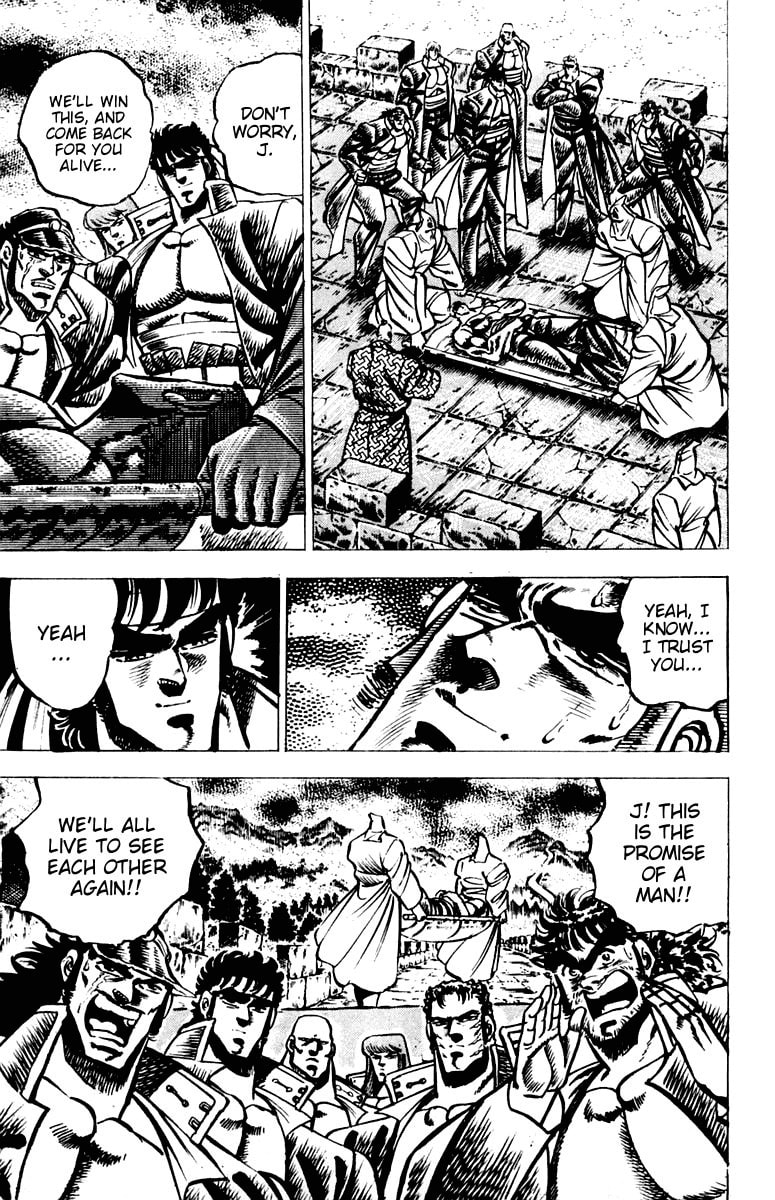 Read Charge!! Men