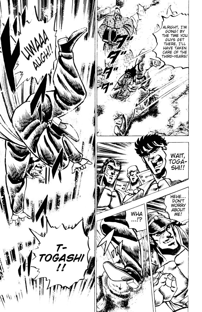 Read Charge!! Men