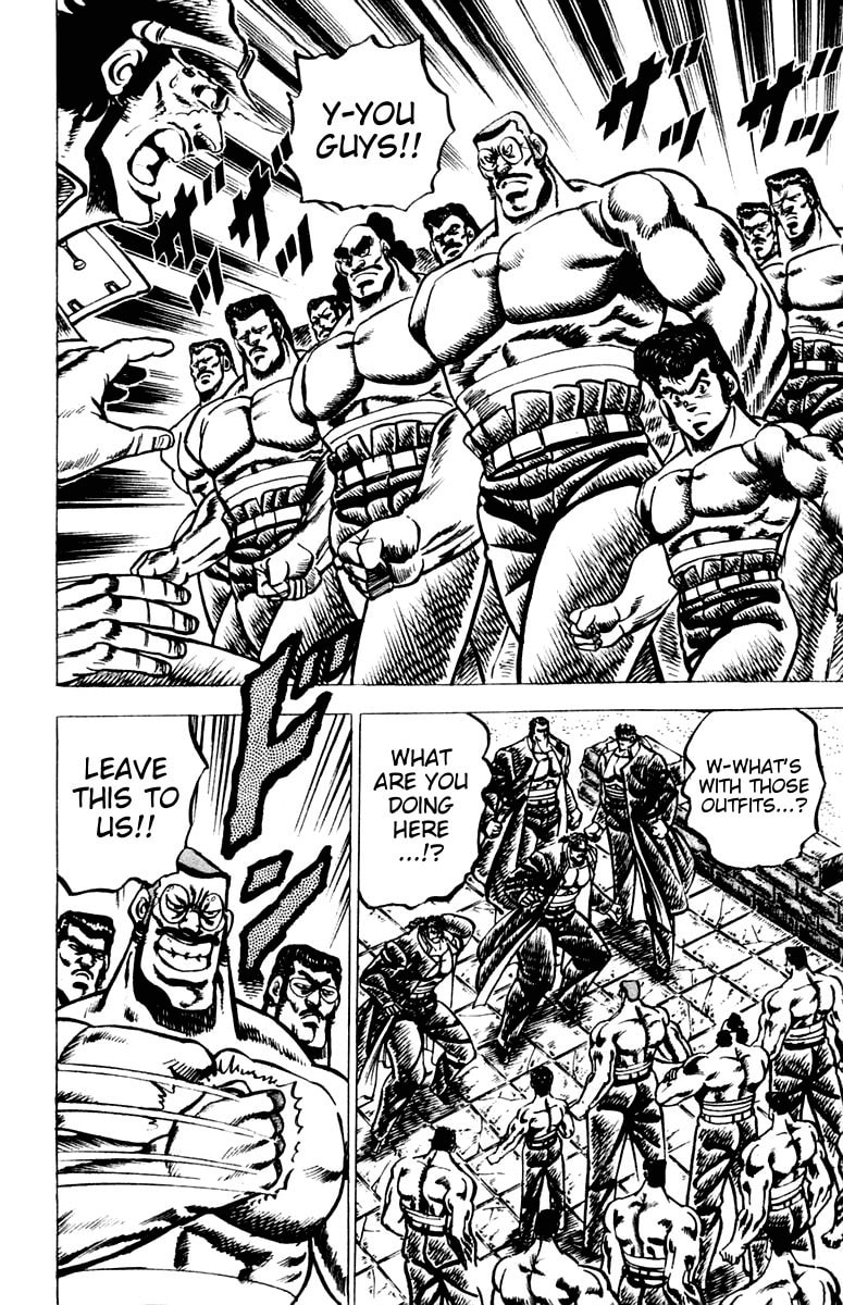 Read Charge!! Men