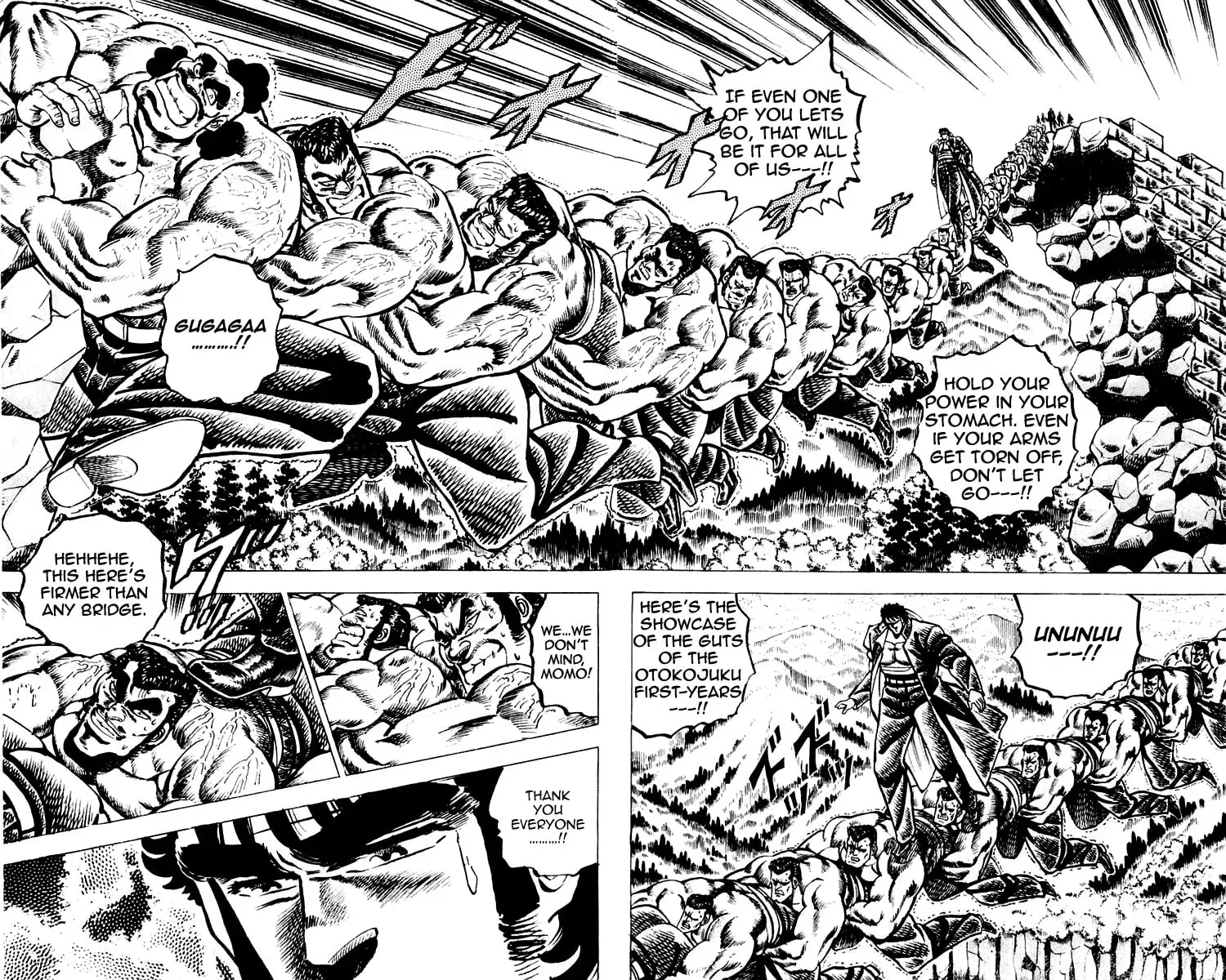 Read Charge!! Men