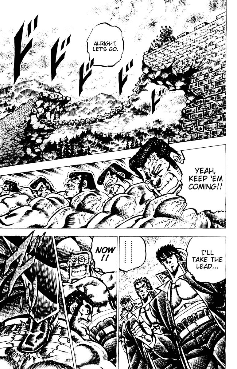 Read Charge!! Men