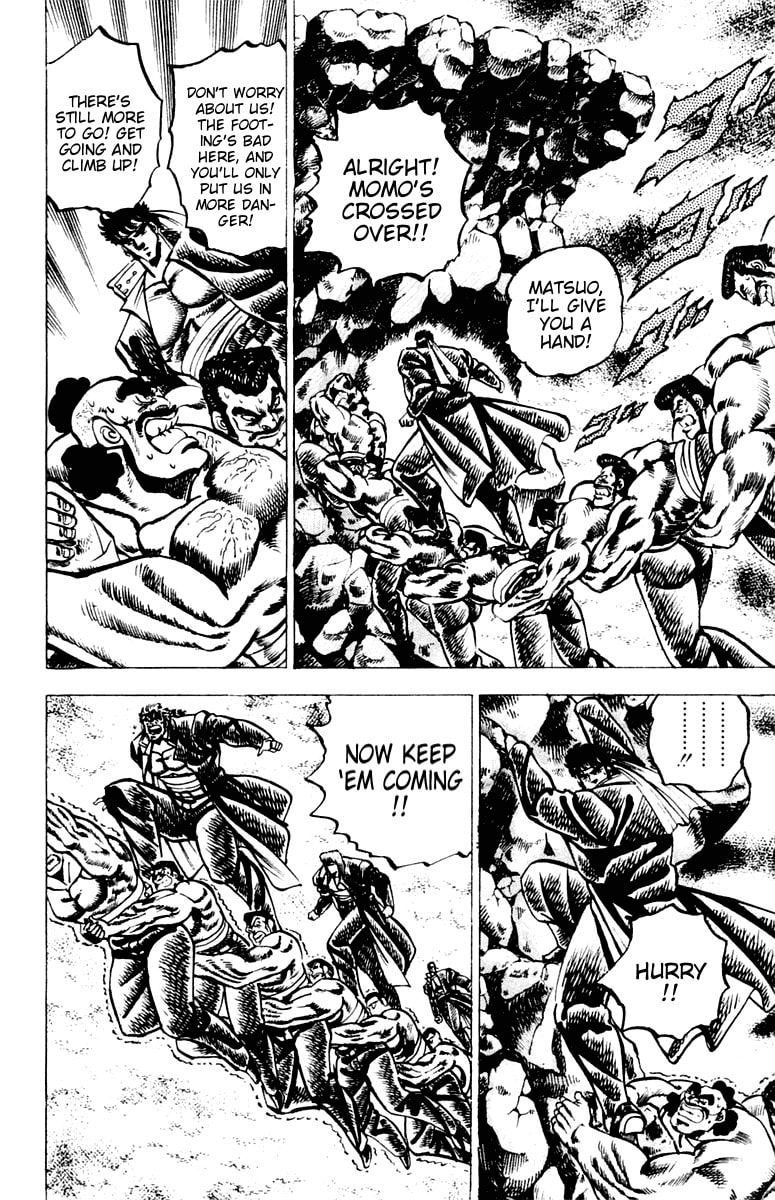 Read Charge!! Men