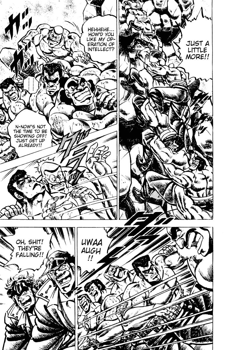 Read Charge!! Men