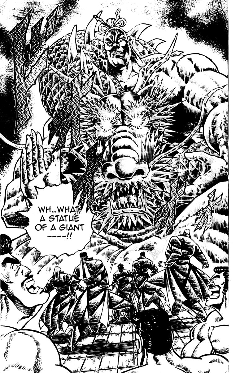 Read Charge!! Men
