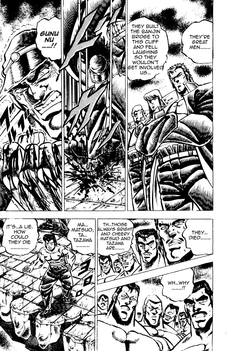 Read Charge!! Men