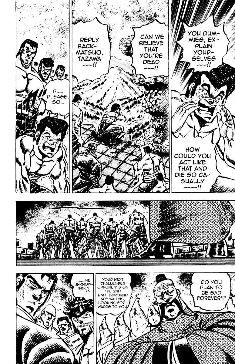 Read Charge!! Men