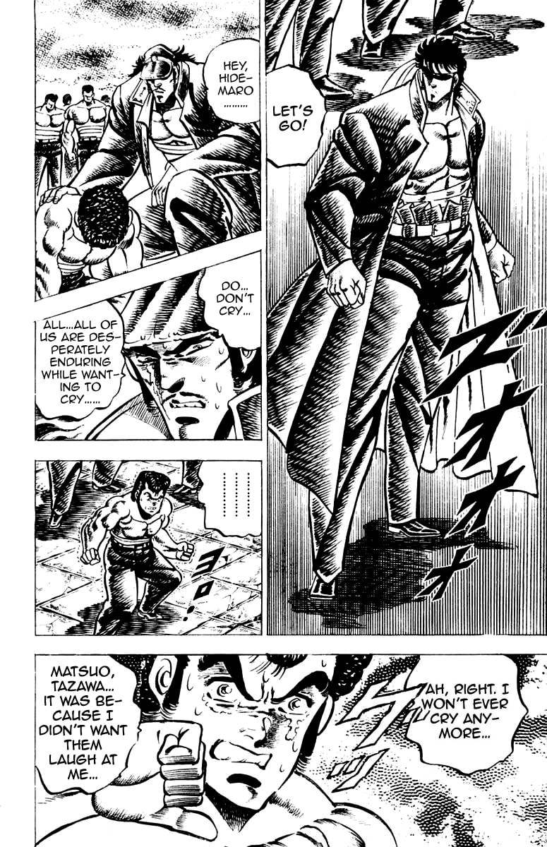 Read Charge!! Men