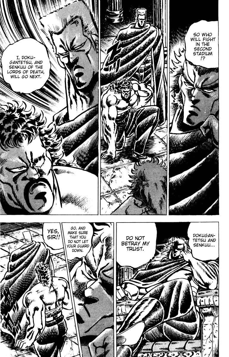 Read Charge!! Men