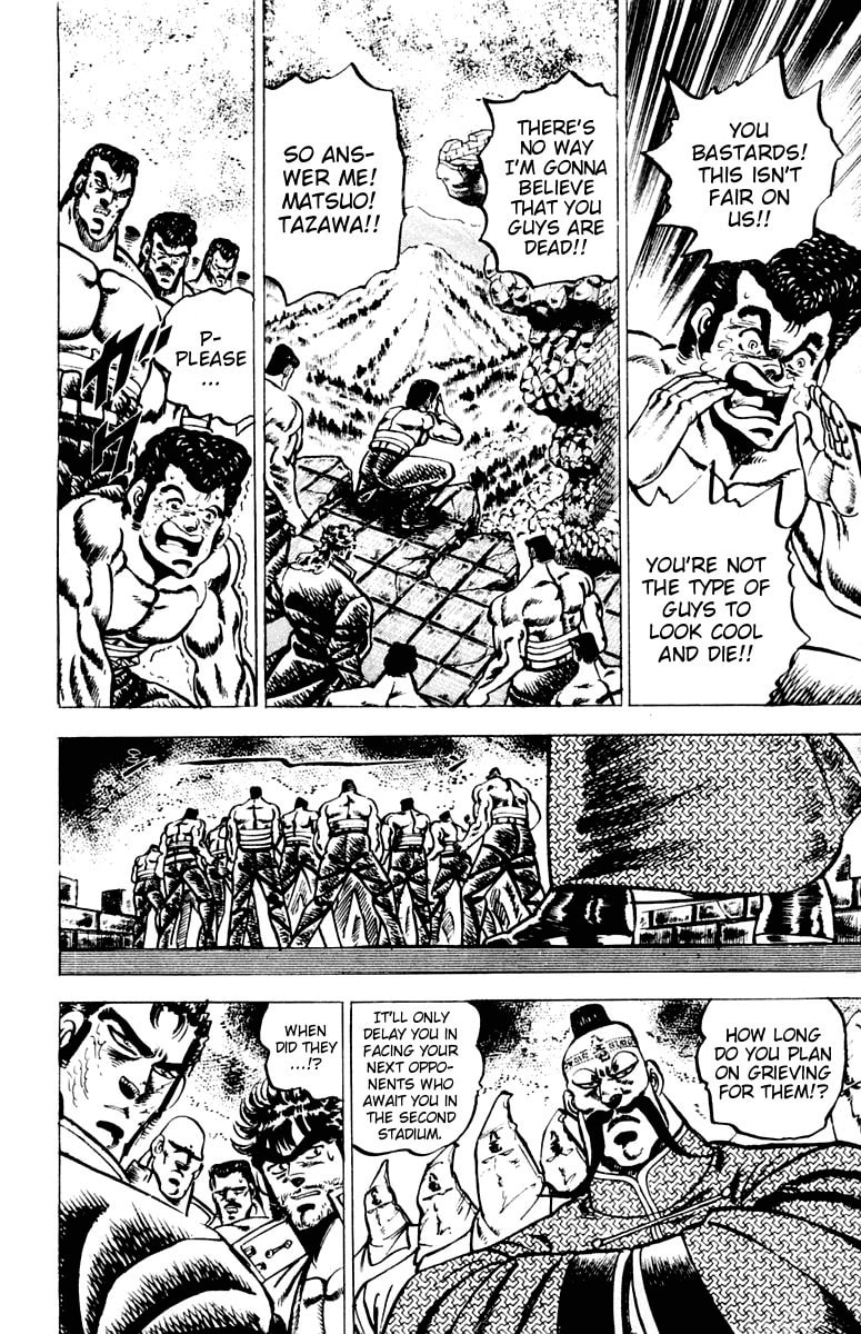 Read Charge!! Men