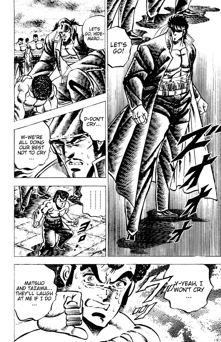Read Charge!! Men