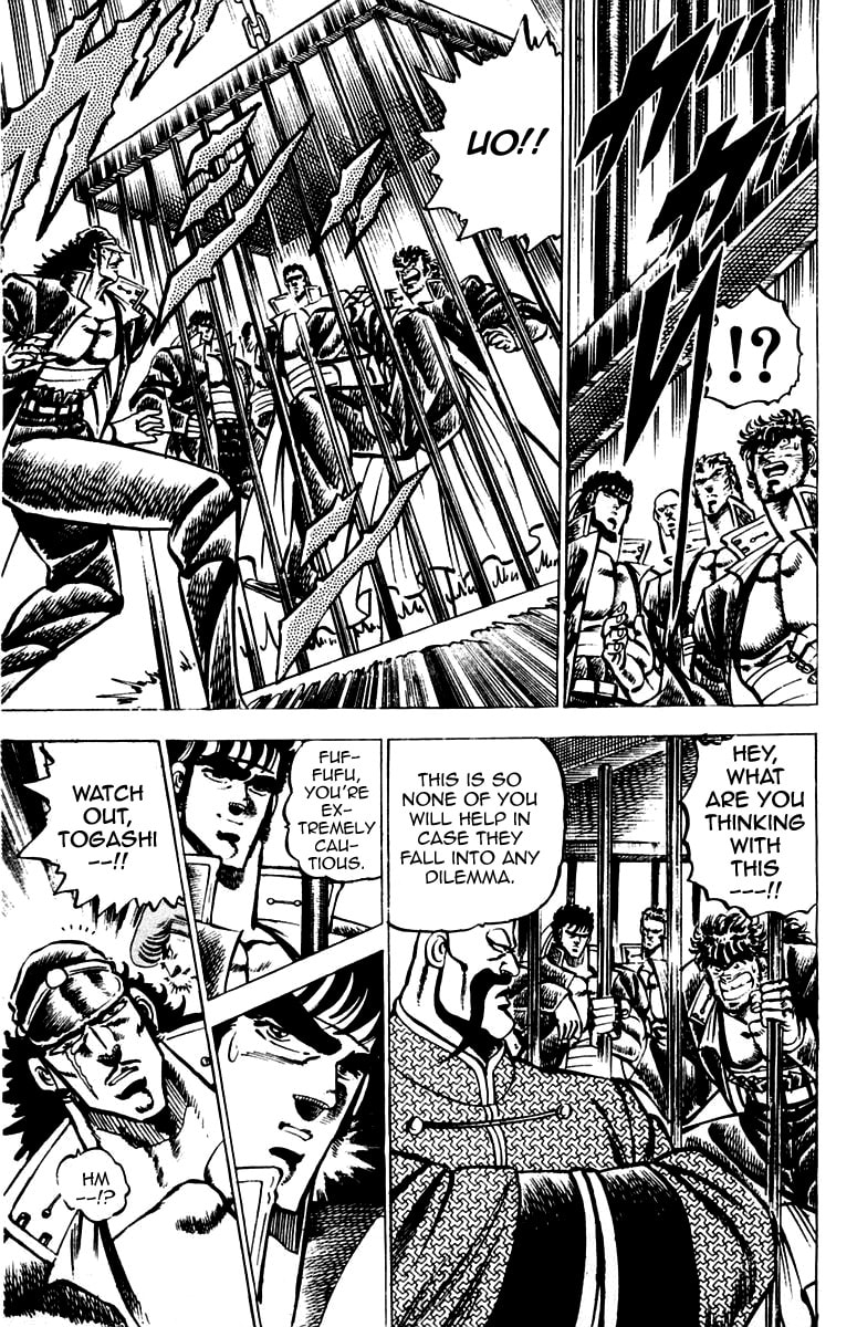 Read Charge!! Men