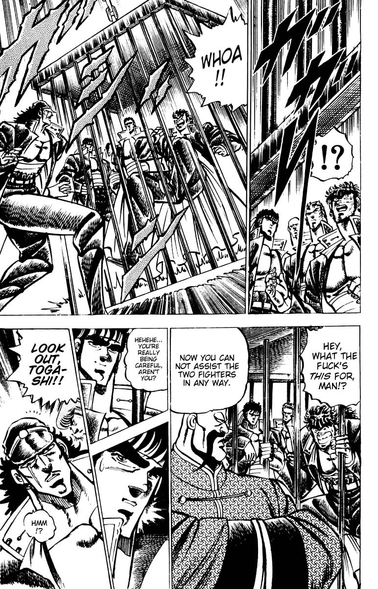 Read Charge!! Men