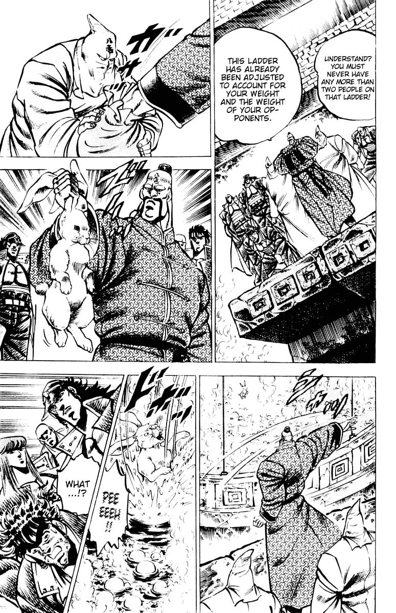 Read Charge!! Men