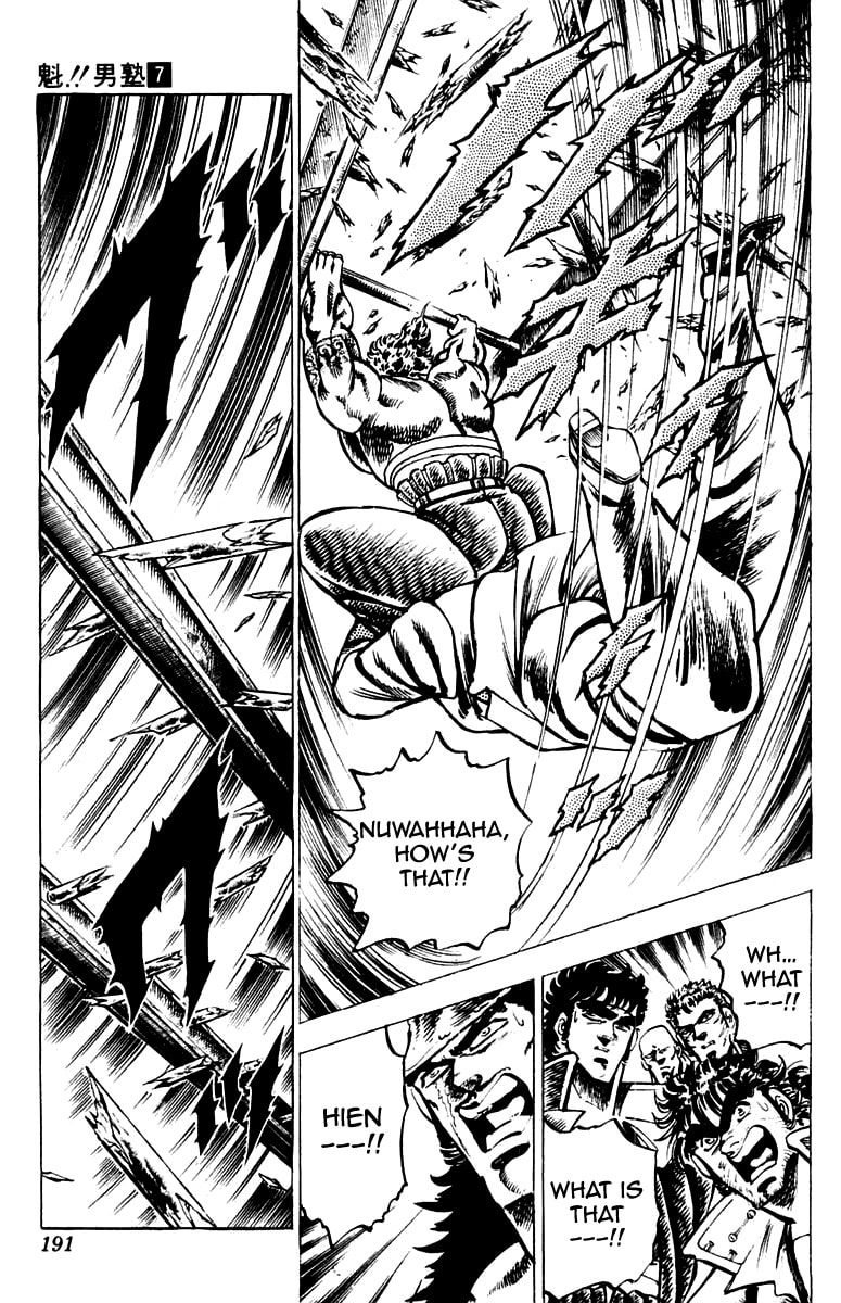 Read Charge!! Men