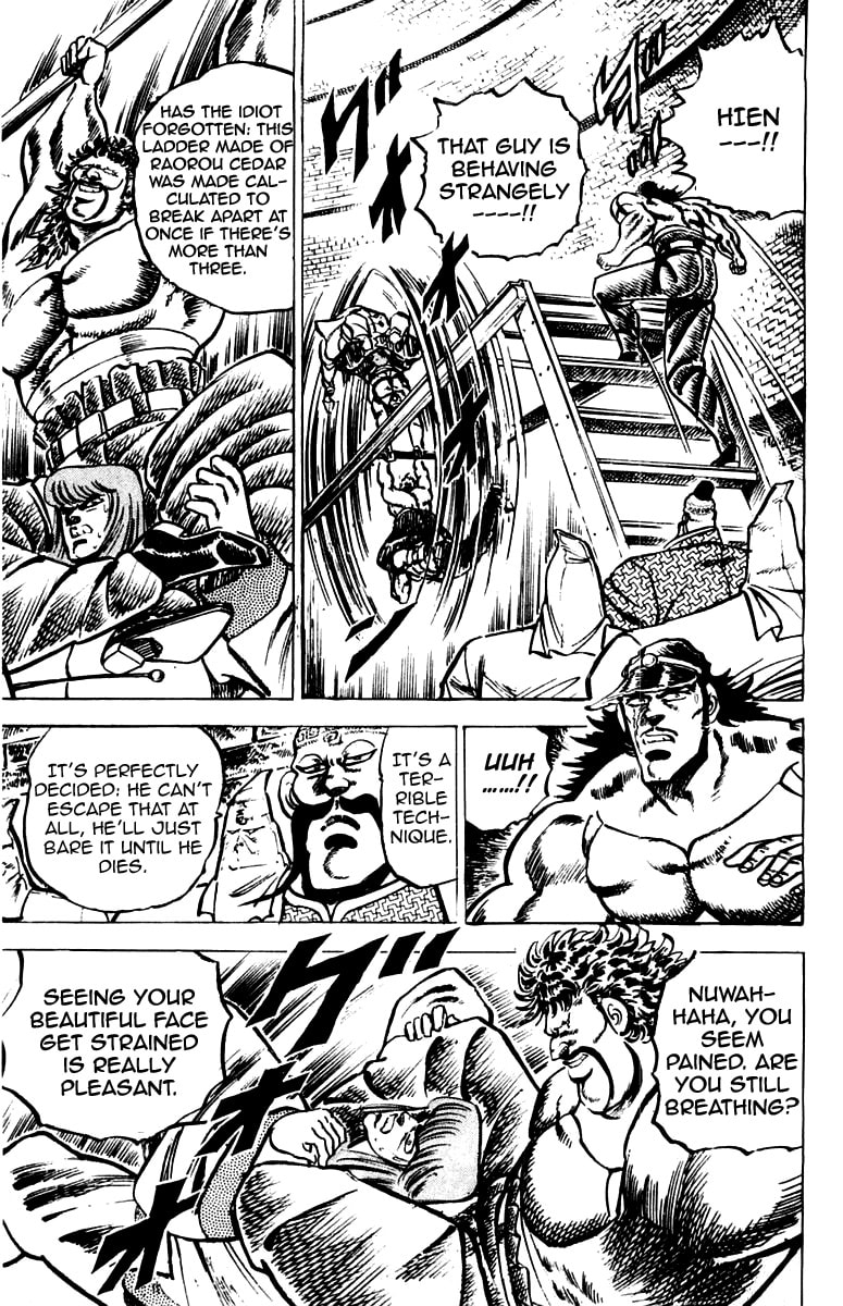 Read Charge!! Men