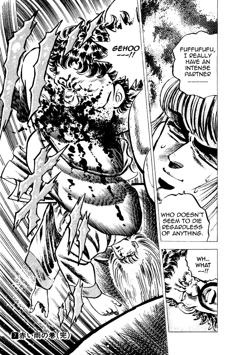 Read Charge!! Men