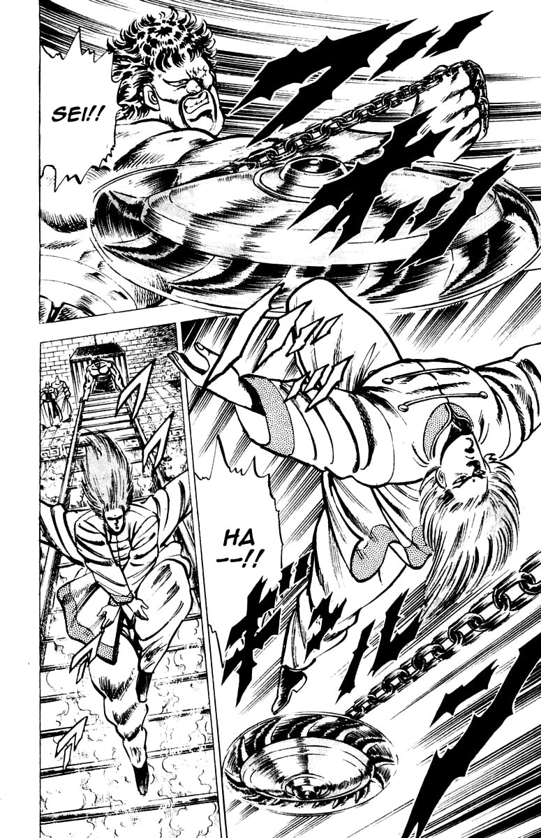 Read Charge!! Men