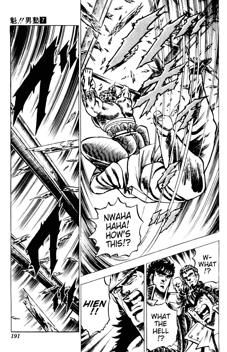 Read Charge!! Men
