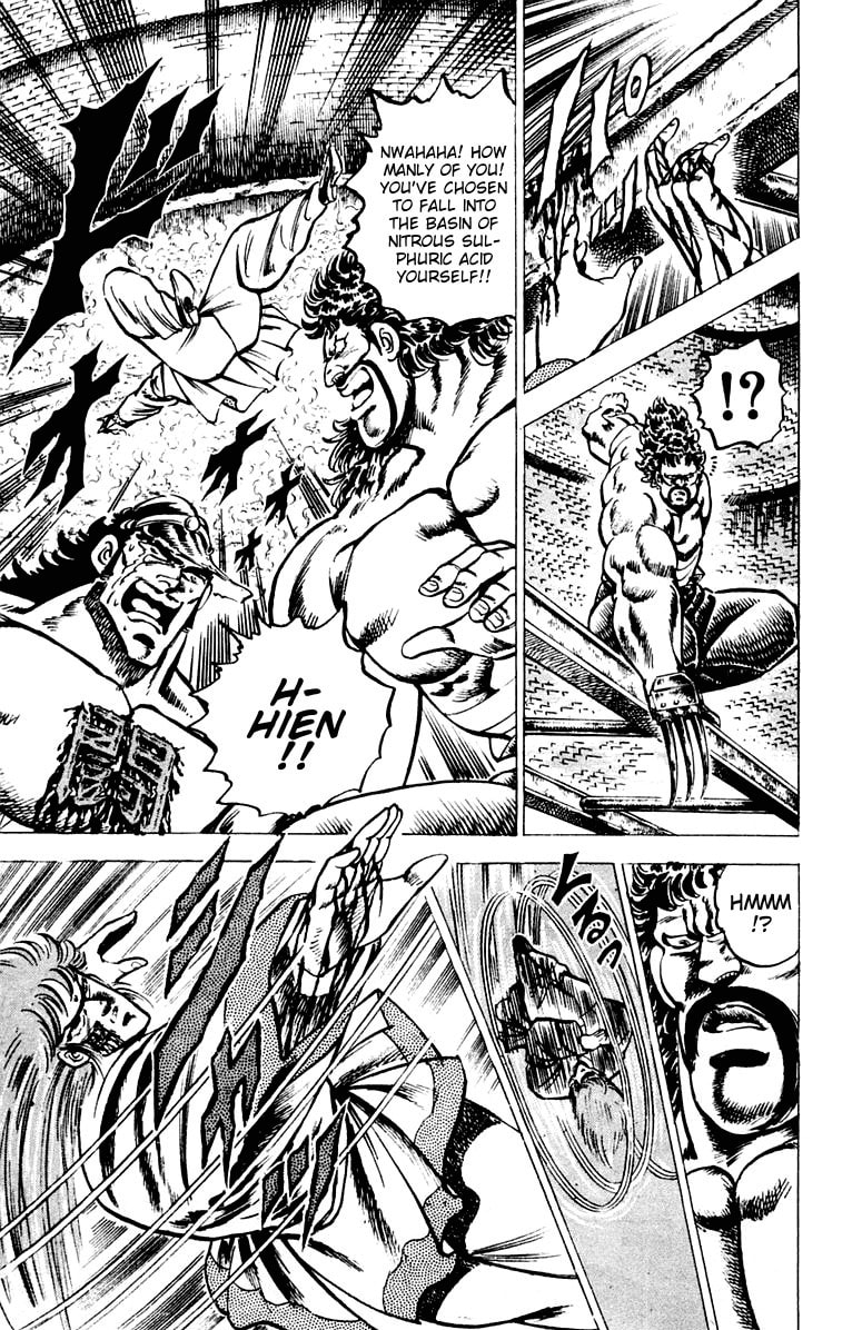 Read Charge!! Men