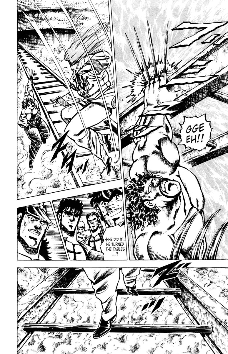 Read Charge!! Men