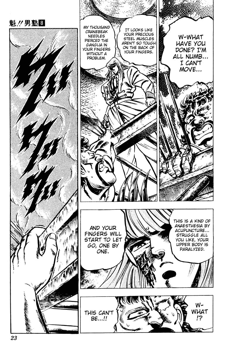 Read Charge!! Men