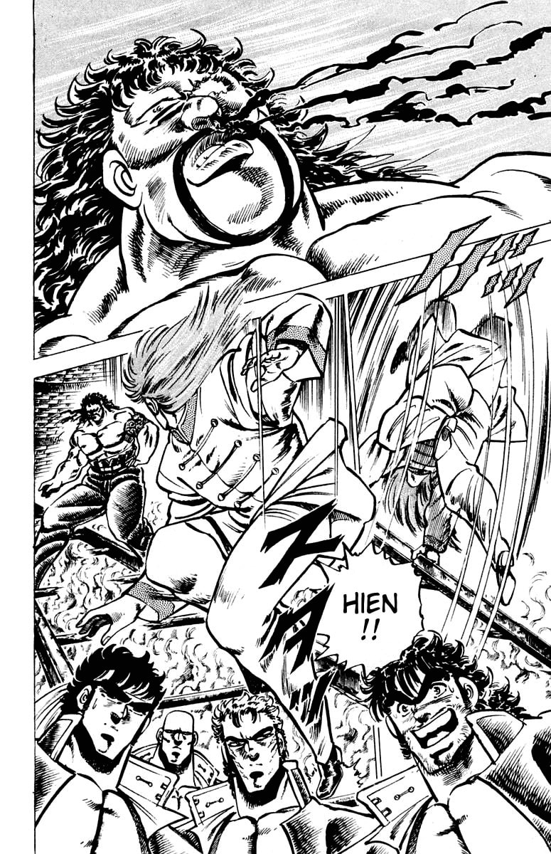 Read Charge!! Men