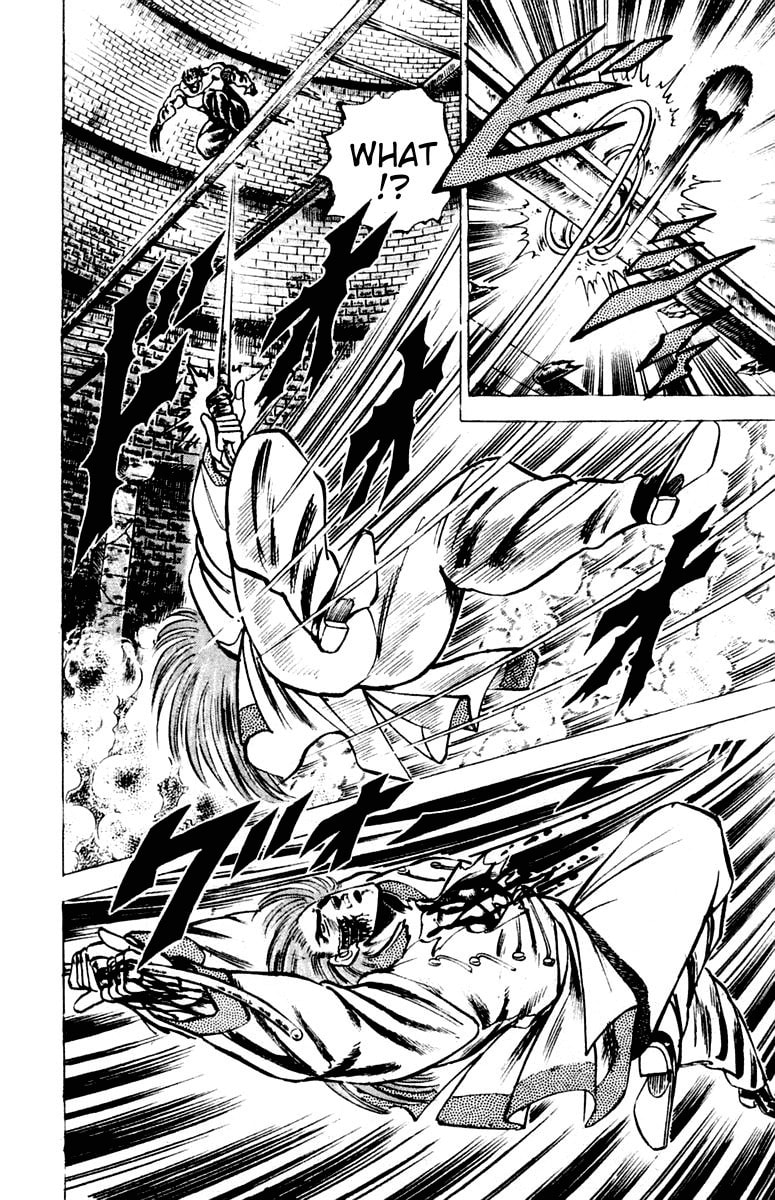 Read Charge!! Men