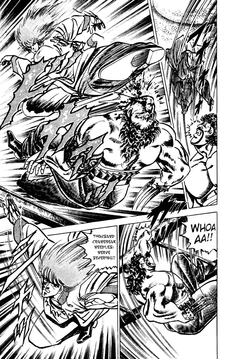 Read Charge!! Men
