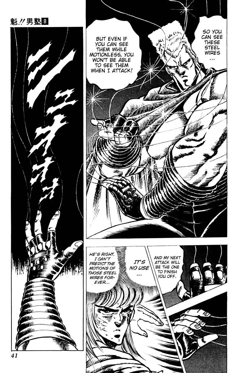Read Charge!! Men