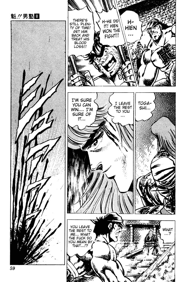 Read Charge!! Men