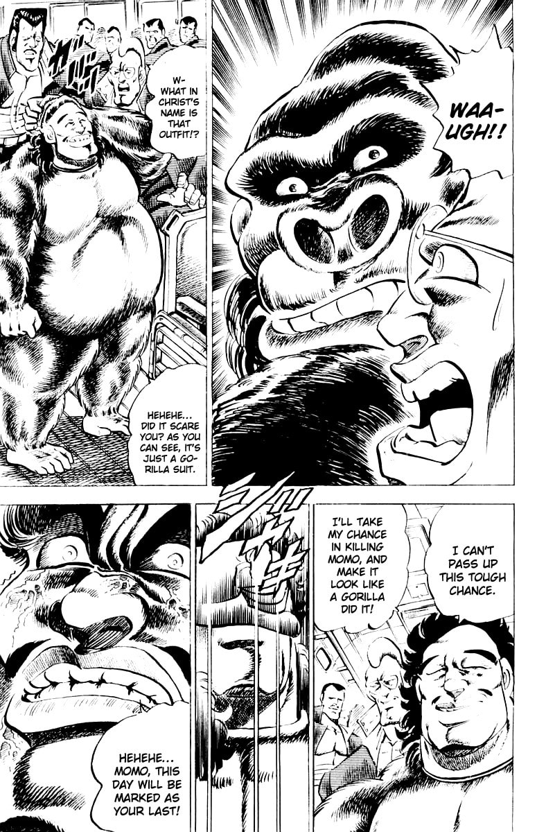 Read Charge!! Men